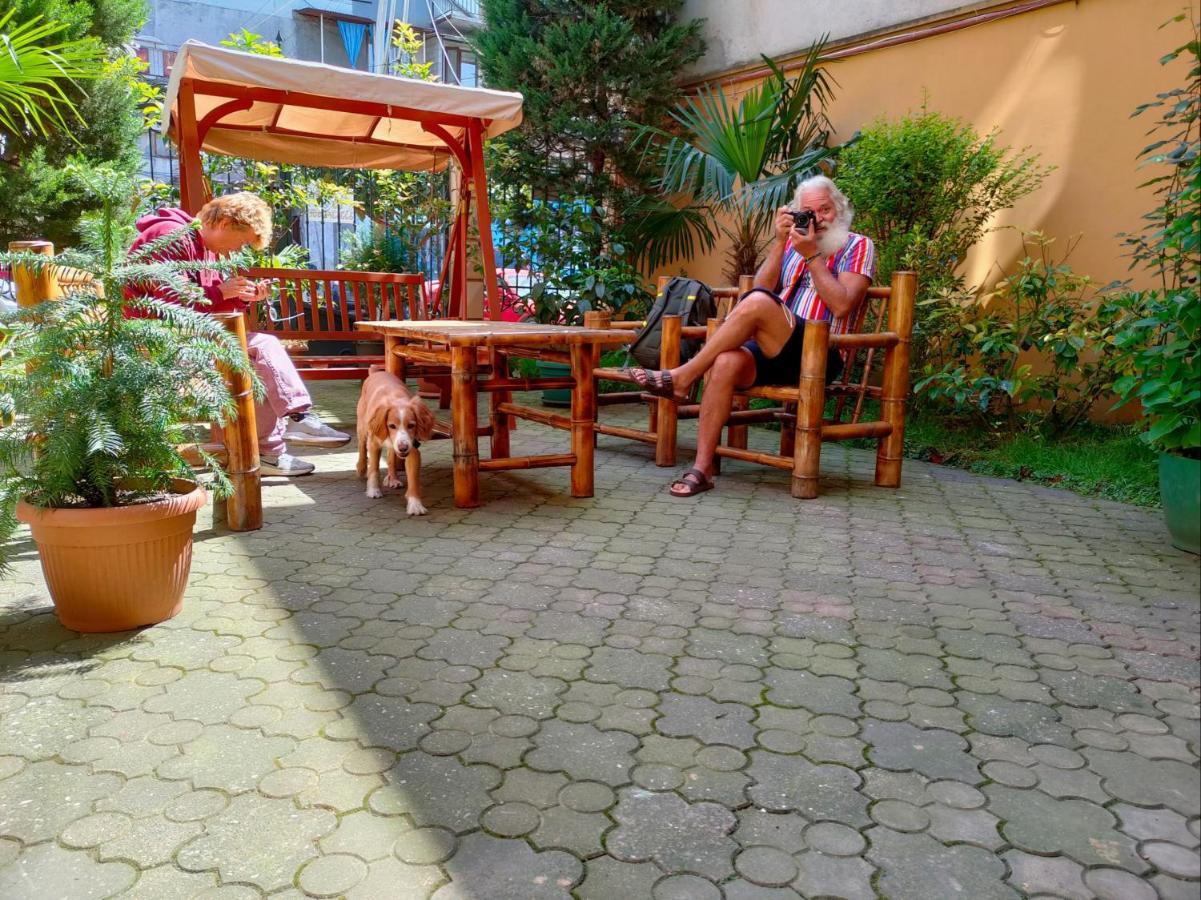 Batumi Sun Hostel Exterior foto